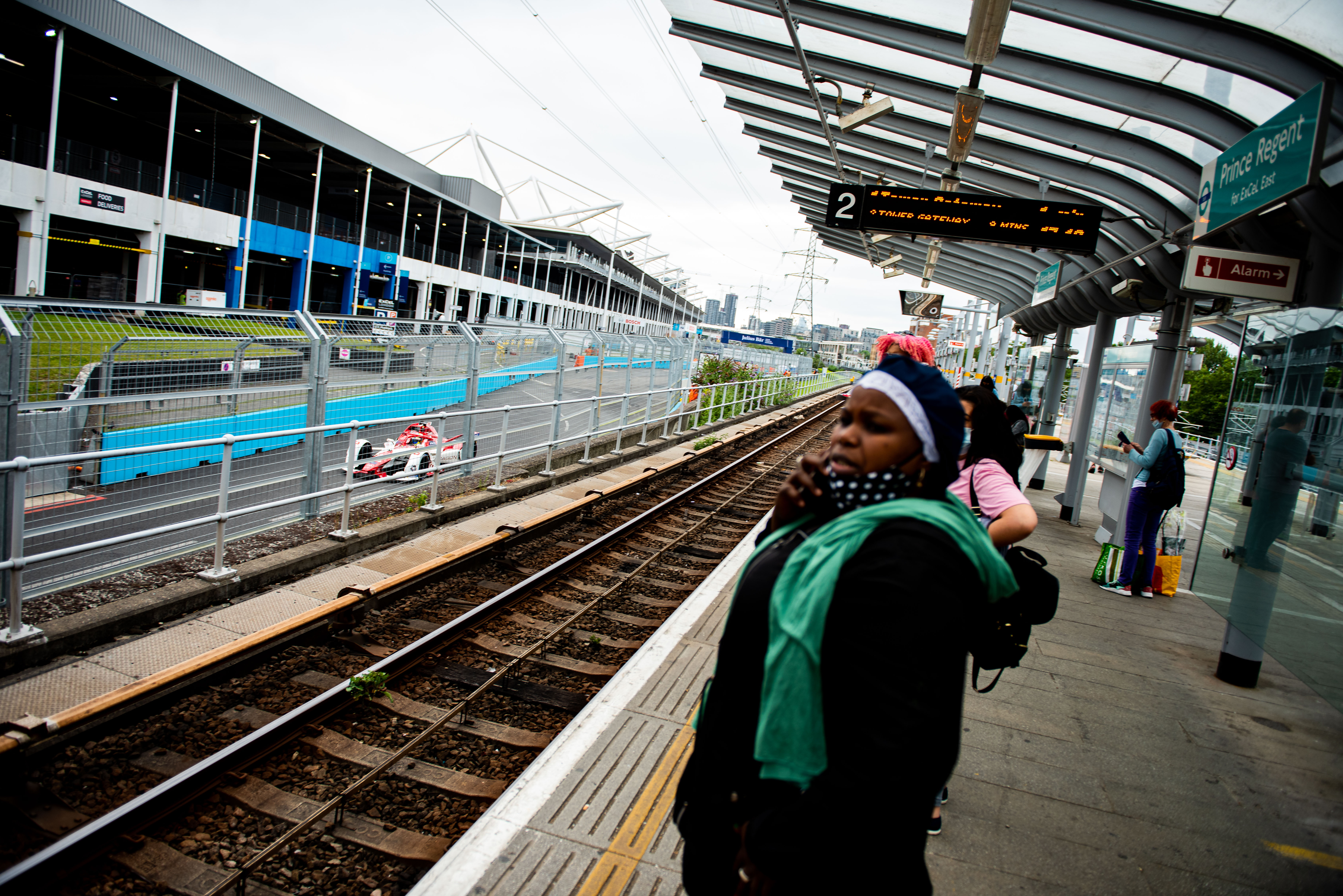 Formula E London E Prix 2021