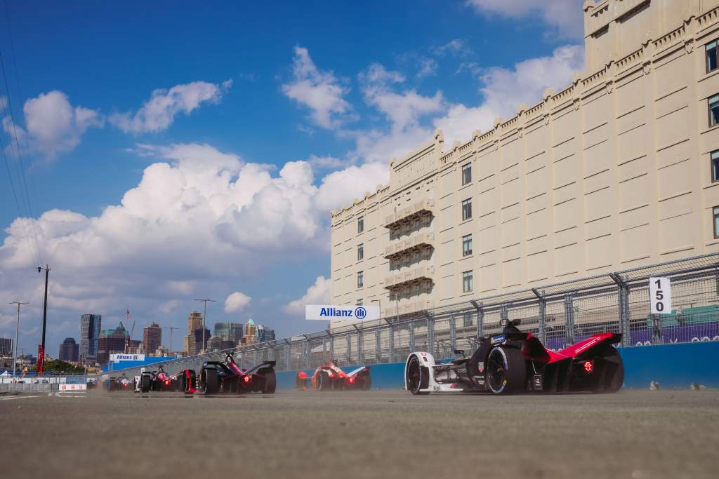 Revised Formula E calendar adds Jakarta, removes Cape Town