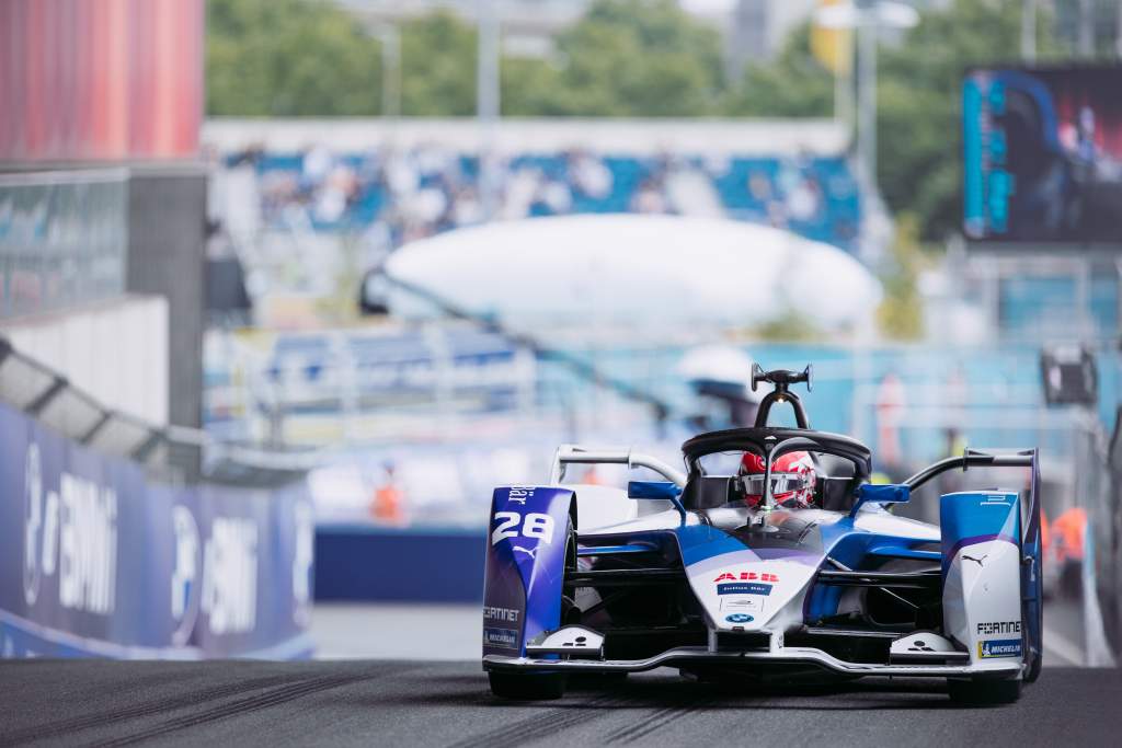 Maximilian Guenther BMW Andretti Formula E