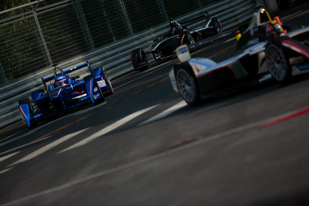 Beijing Formula E