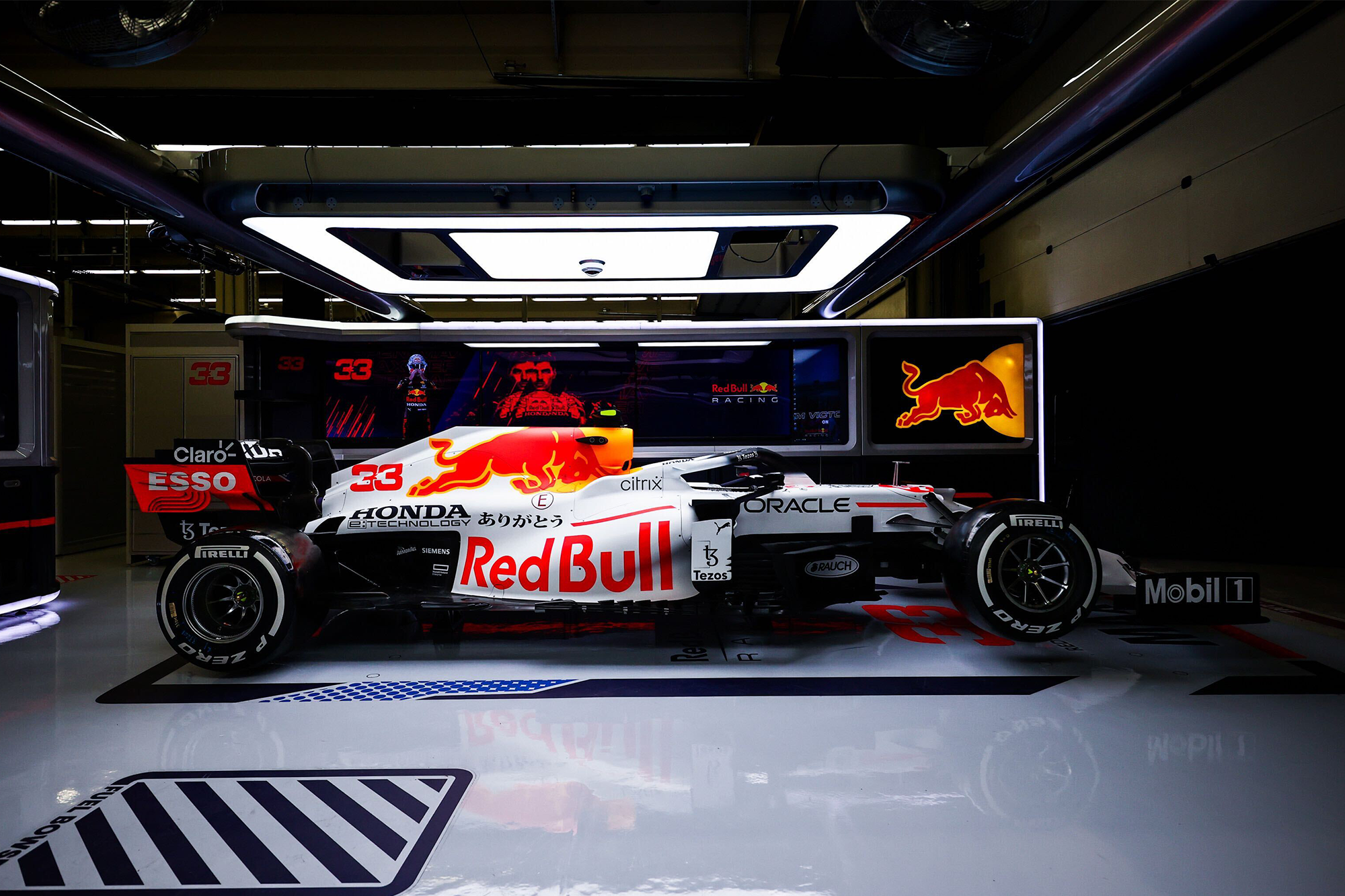 Full Honda Tribute Livery For Red Bull S Turkish Gp Revealed The Race