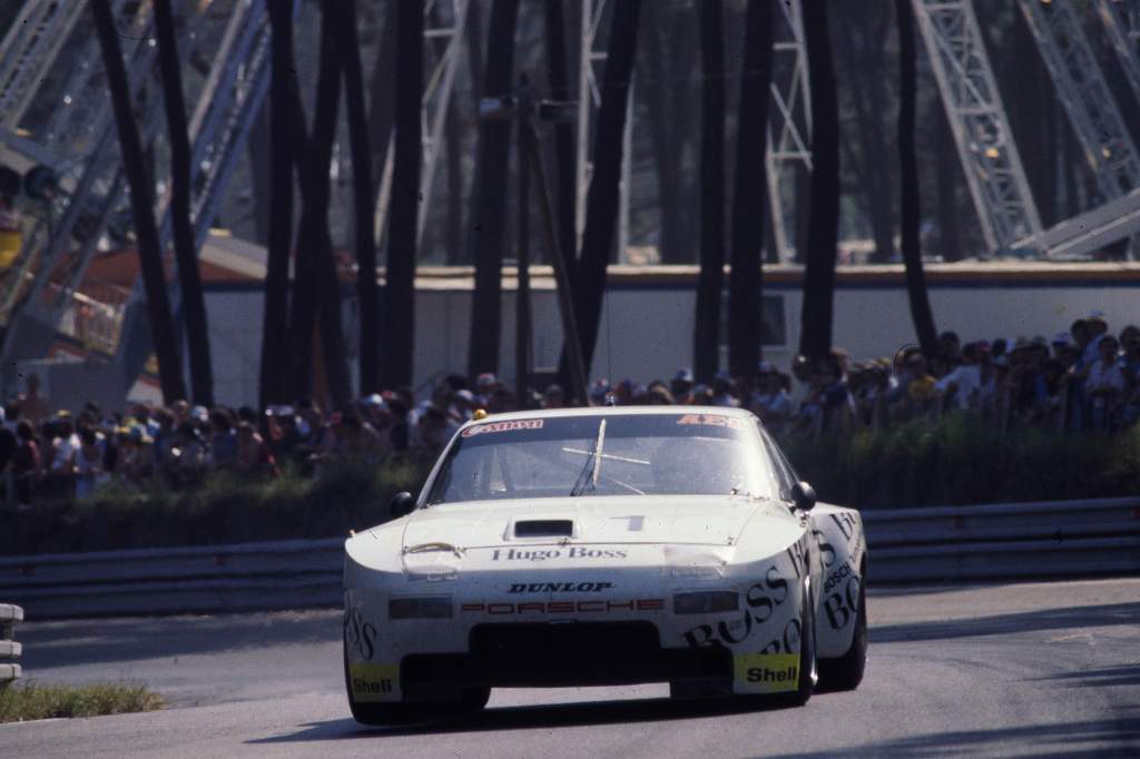 24 Hours Of Le Mans (fra) 13 14 06 1981