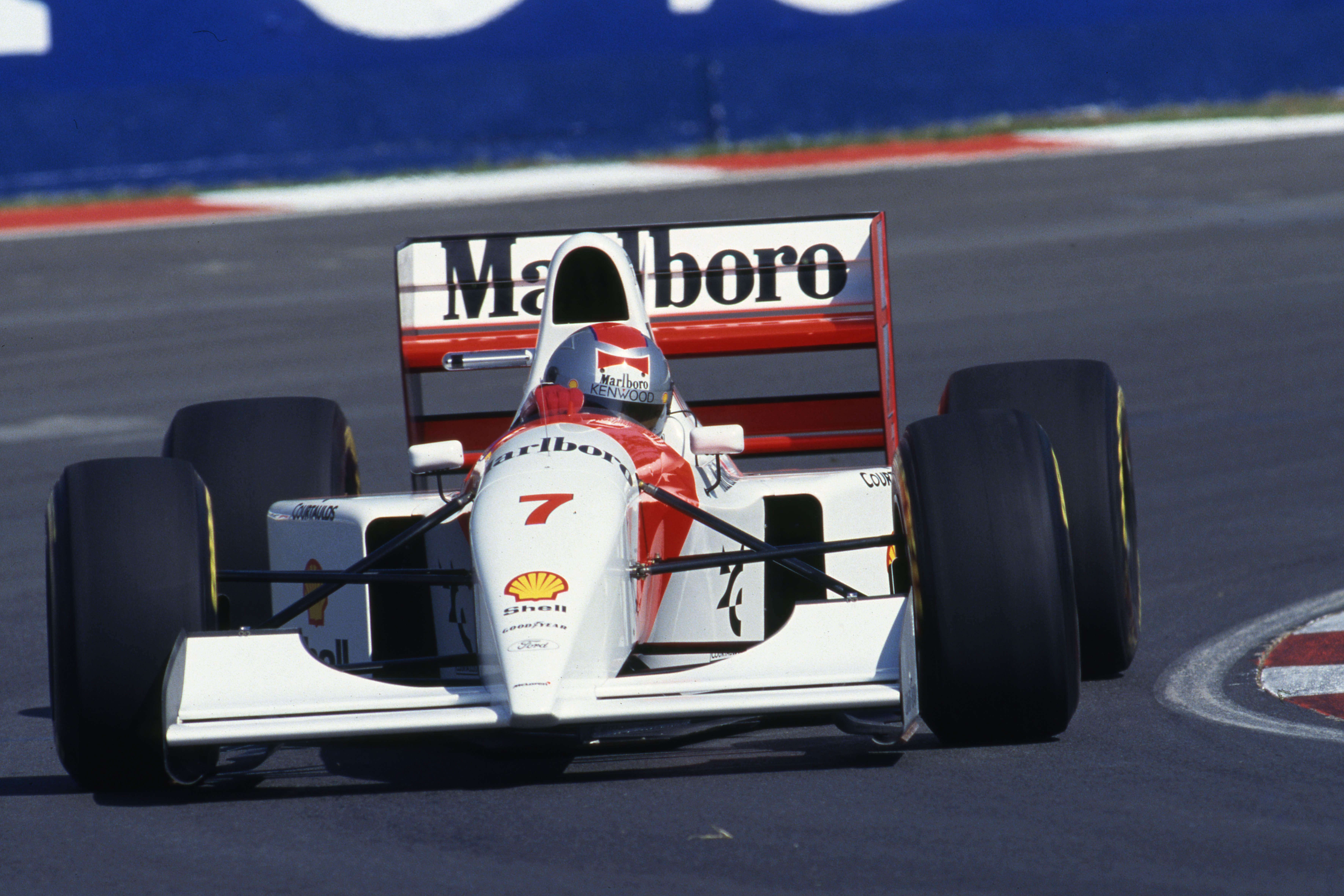 South Africa Grand Prix Kyalami (rsa) 12 14 03 1993