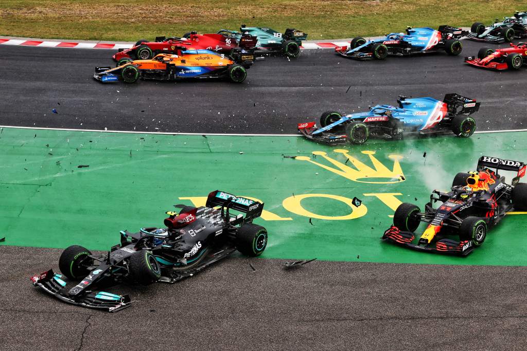 Motor Racing Formula One World Championship Hungarian Grand Prix Race Day Budapest, Hungary