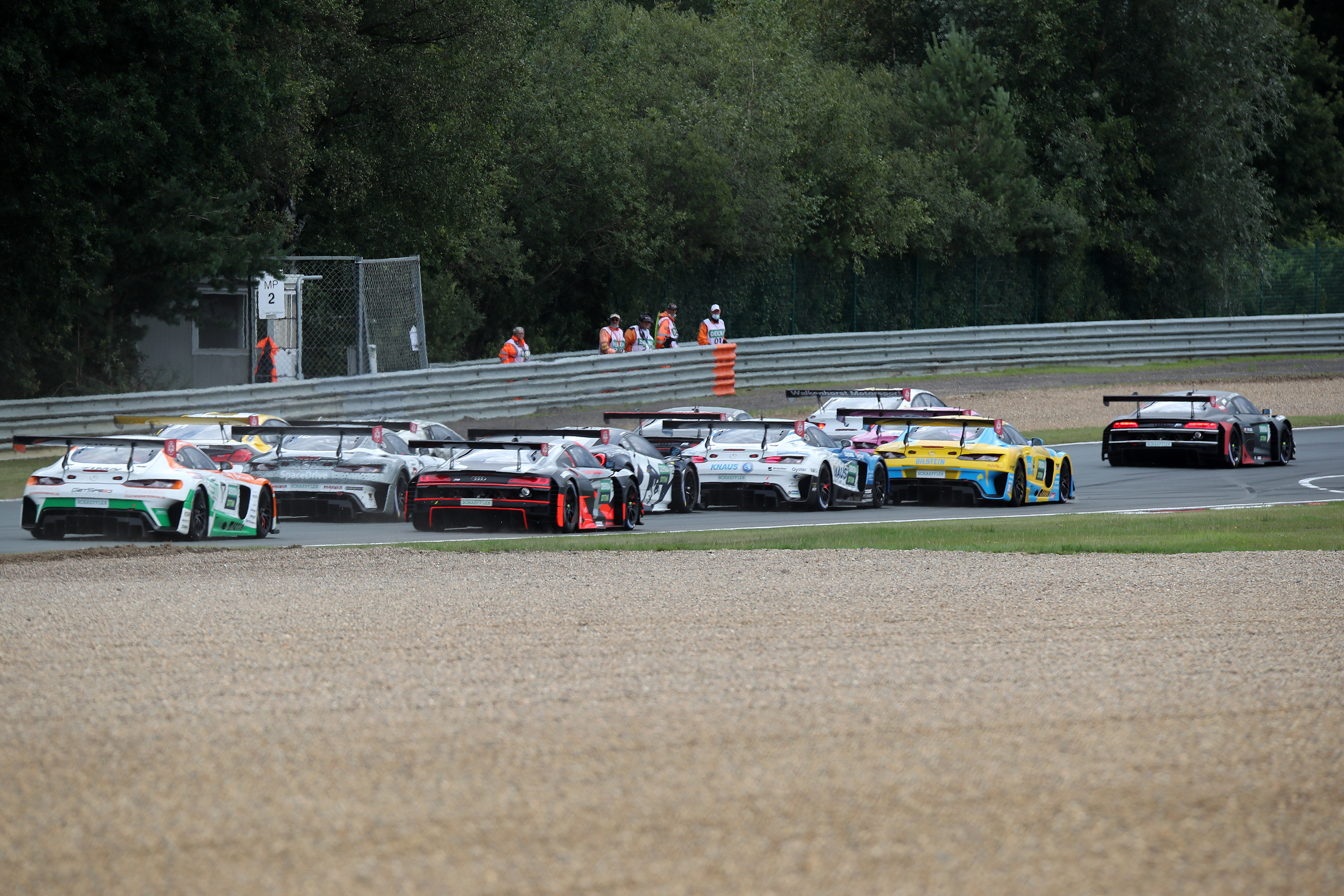 Dtm Round 3, Zolder, Belgium