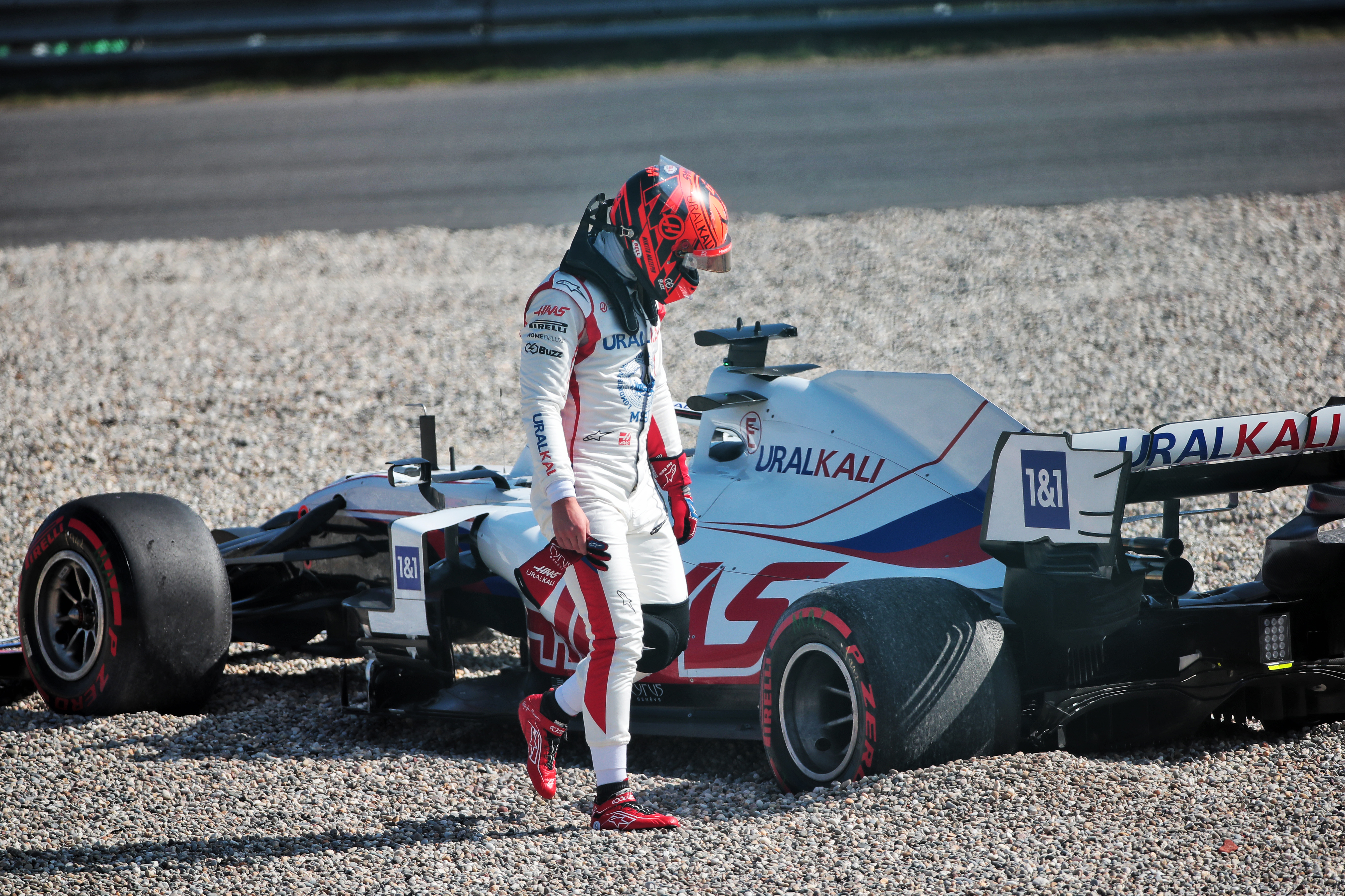 Motor Racing Formula One World Championship Dutch Grand Prix Practice Day Zandvoort, Netherlands