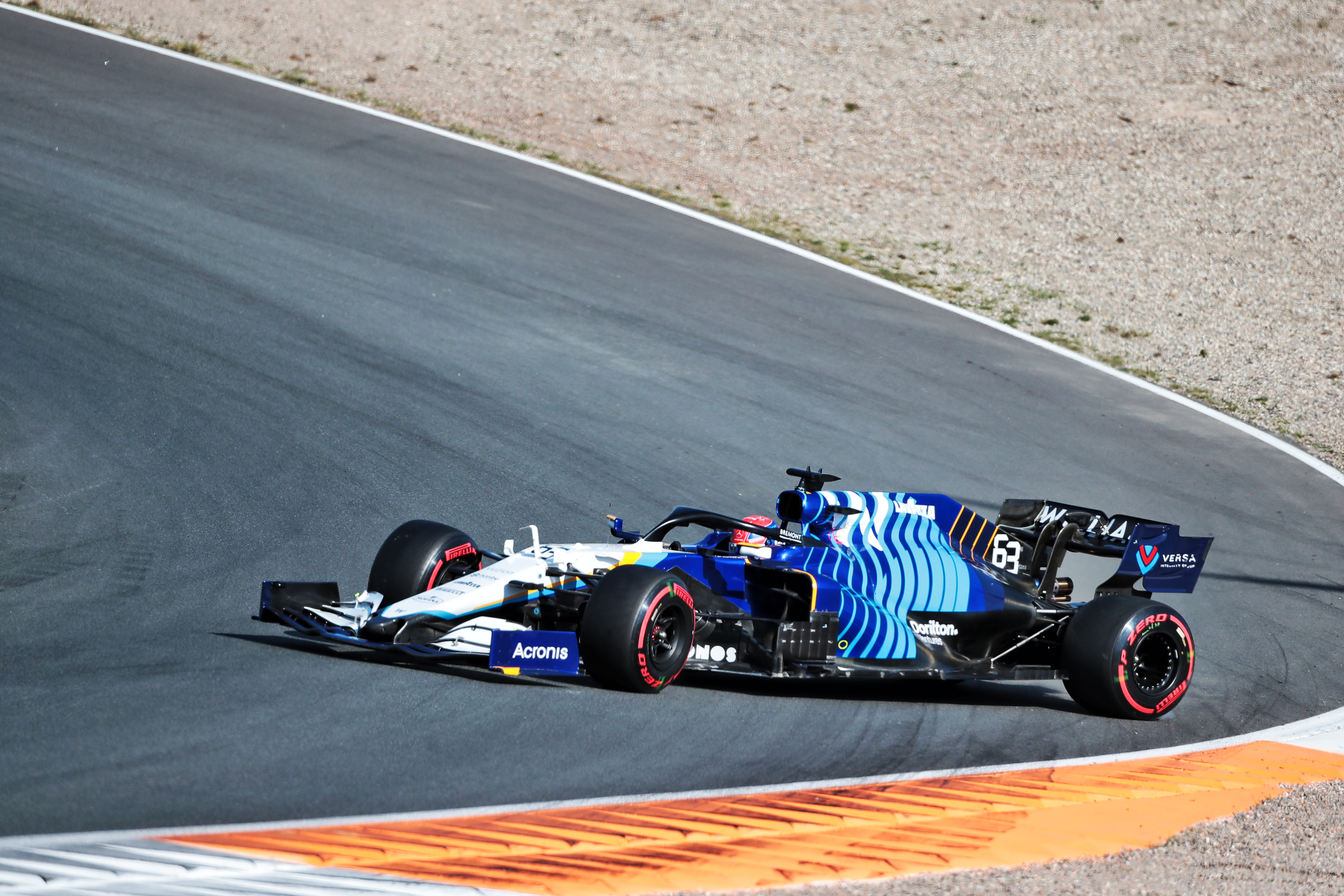 Motor Racing Formula One World Championship Dutch Grand Prix Qualifying Day Zandvoort, Netherlands