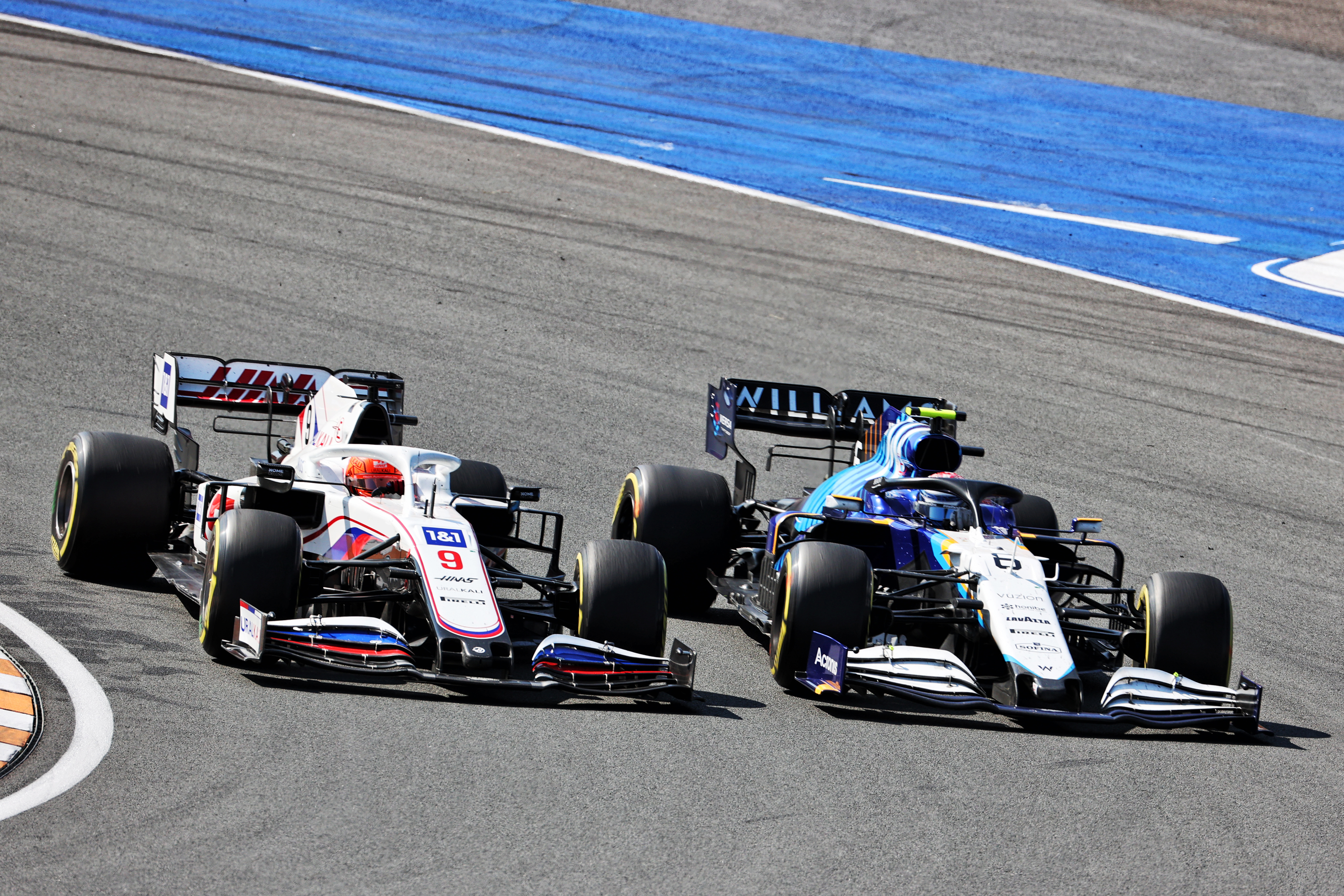 Motor Racing Formula One World Championship Dutch Grand Prix Race Day Zandvoort, Netherlands