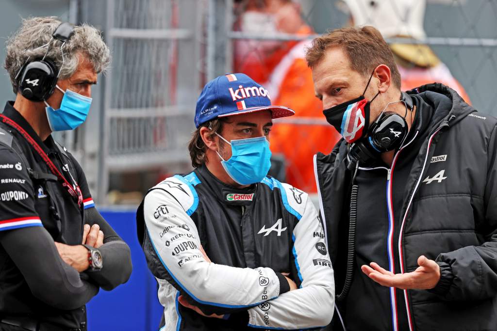 Alonso sees a major Alpine F1 strong point – is he right?