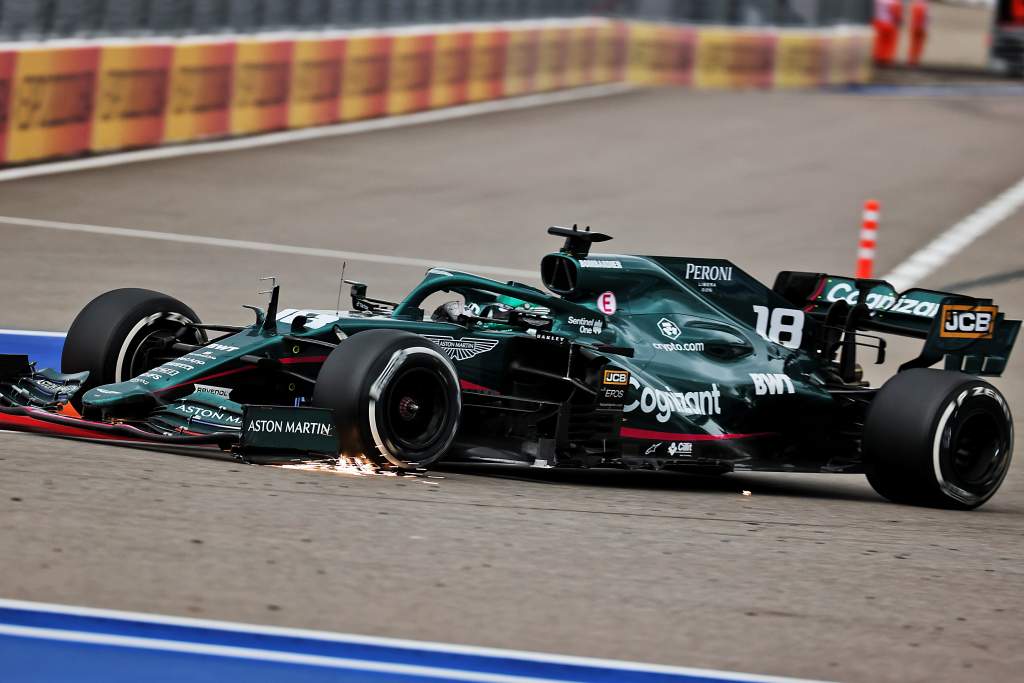 Rule change that hurt Aston Martin will ‘impact’ 2022 car too