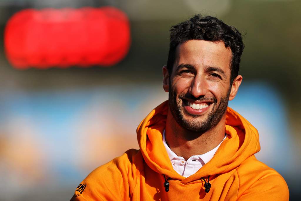 Why Ricciardo’s ‘dream’ NASCAR demo means so much