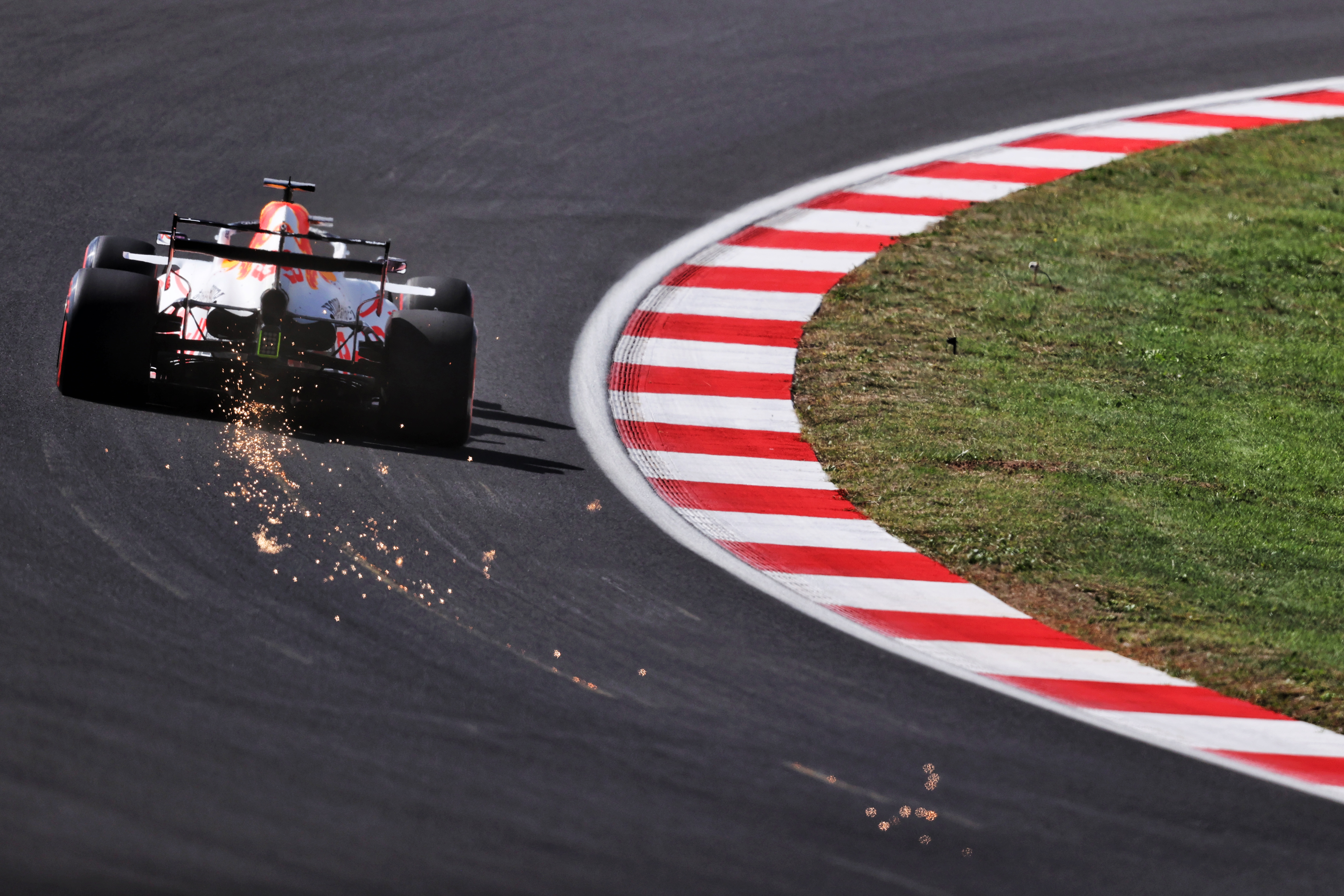 Motor Racing Formula One World Championship Turkish Grand Prix Practice Day Istanbul, Turkey