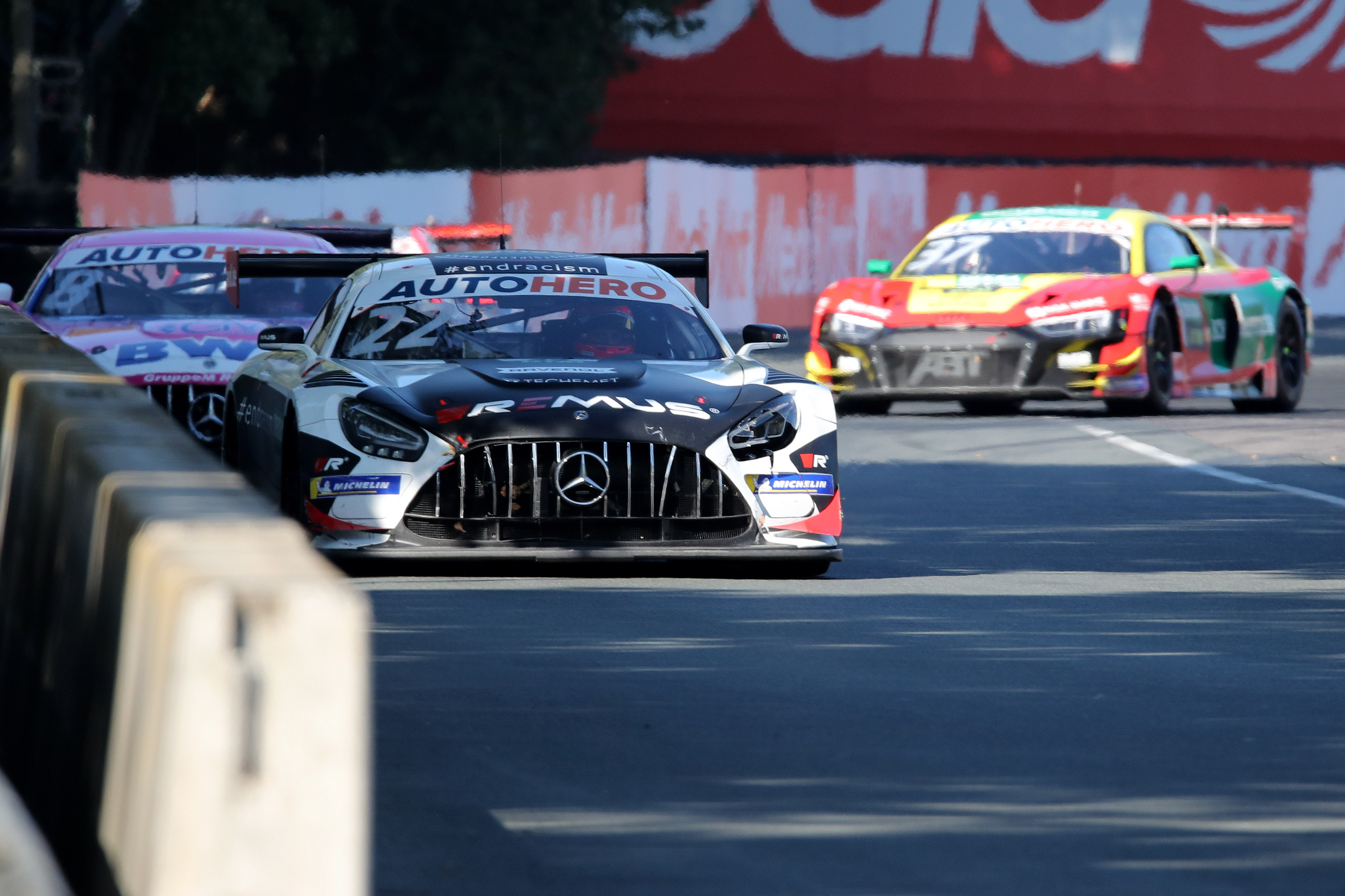 Dtm Round 8, Norisring, Germany