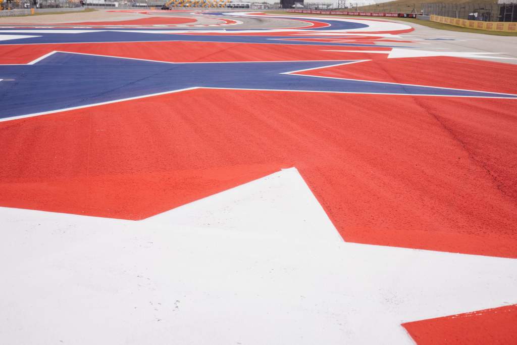 COTA Austin F1 US GP