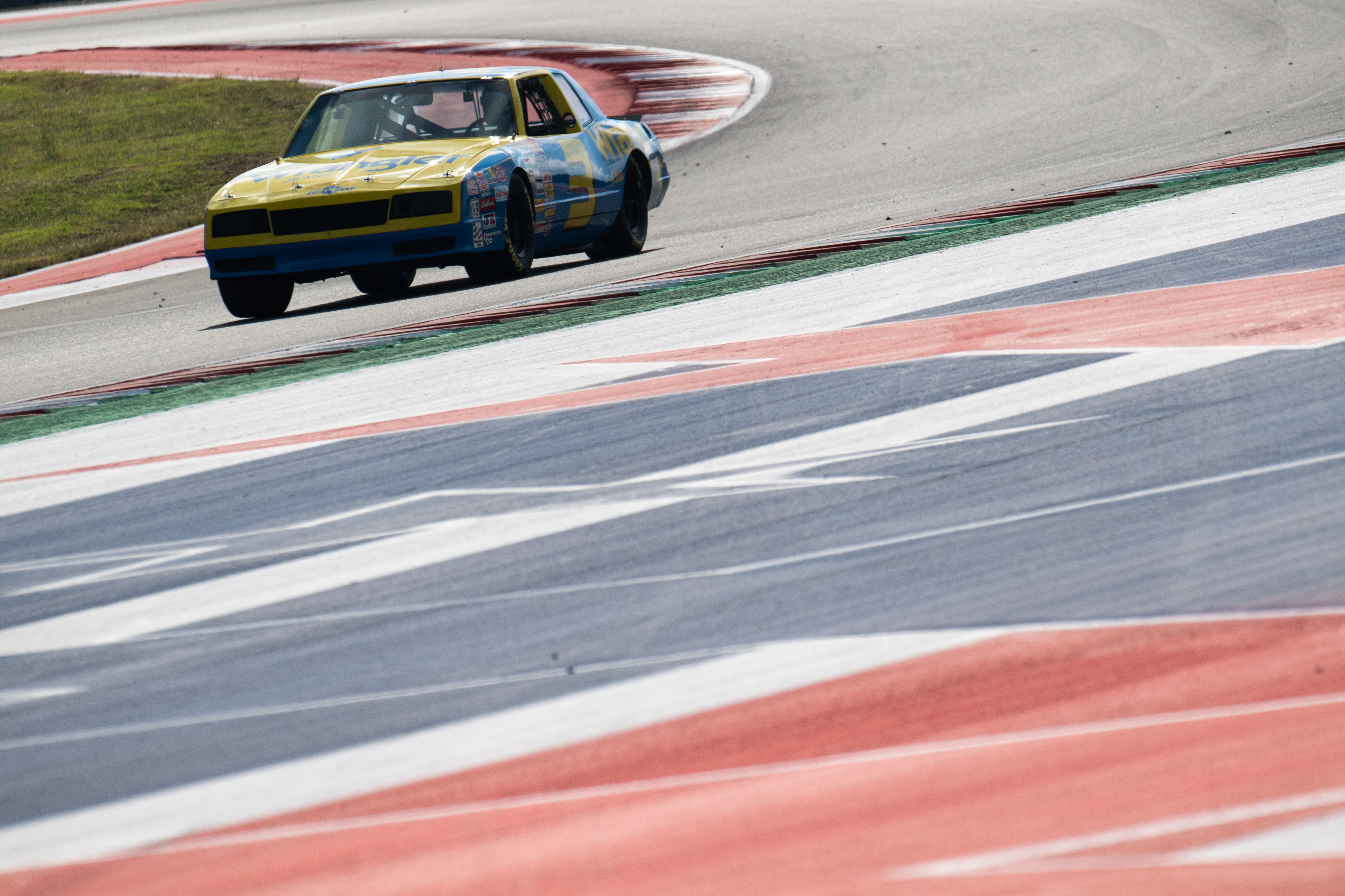 Motor Racing Formula One World Championship United States Grand Prix Qualifying Day Austin, Usa