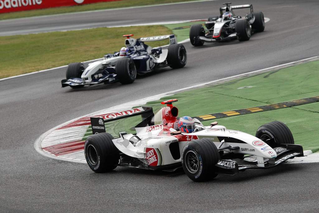 Toyota BMW McLaren F1