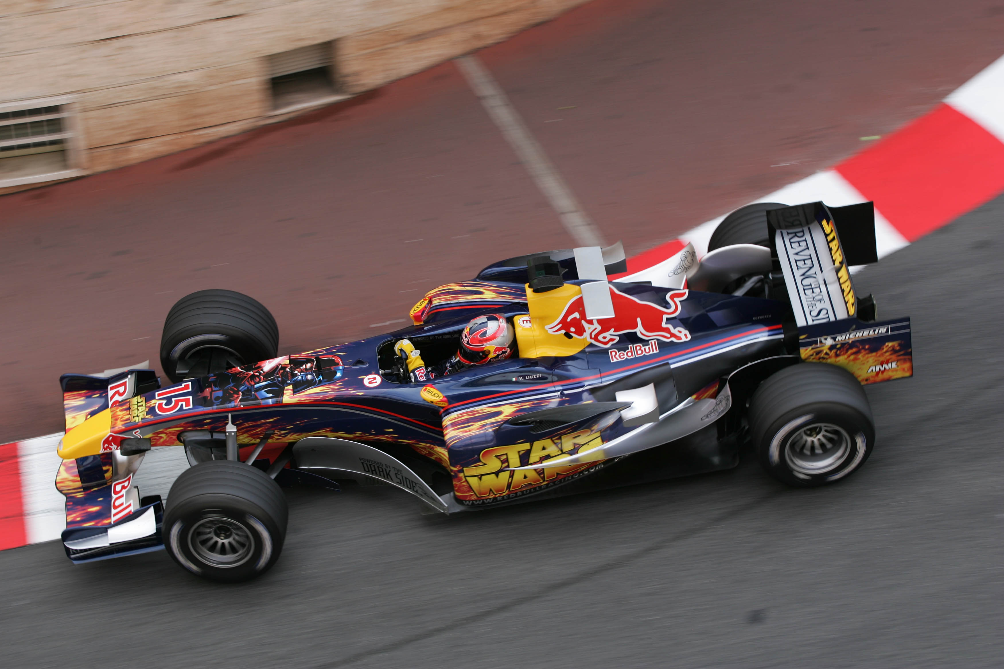 Formula 1 Grand Prix, Monaco, Practice