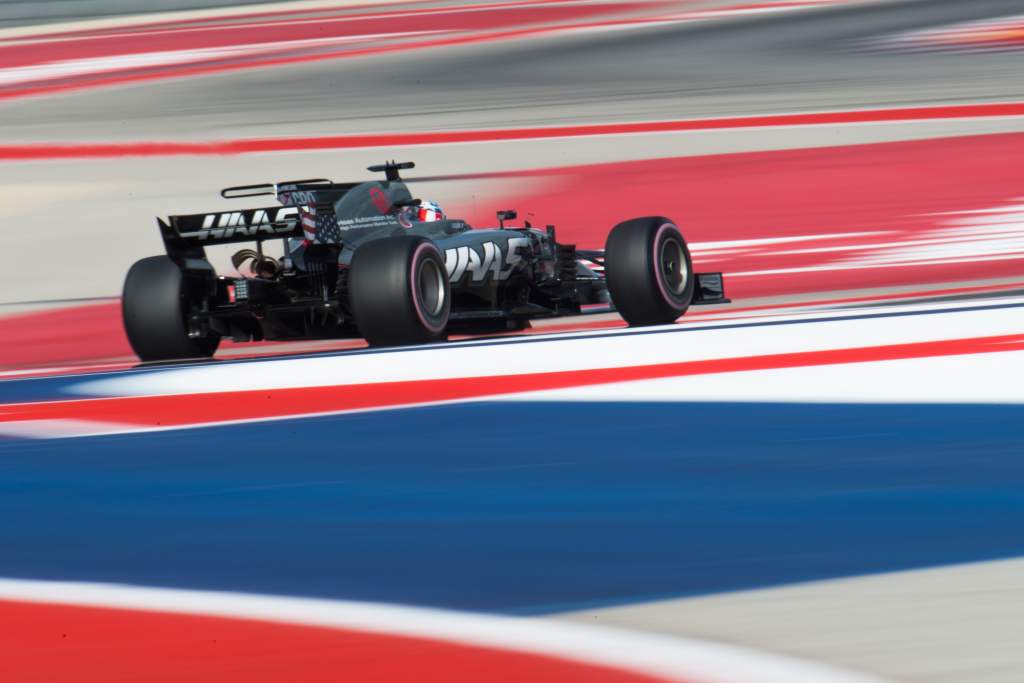 Haas’s current state does its glorious F1 start a disservice