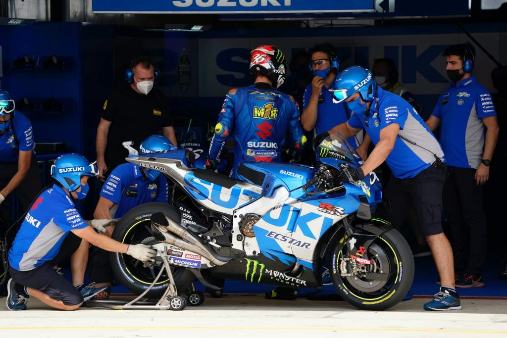 Why Suzuki is now hunting for a Brivio replacement after all