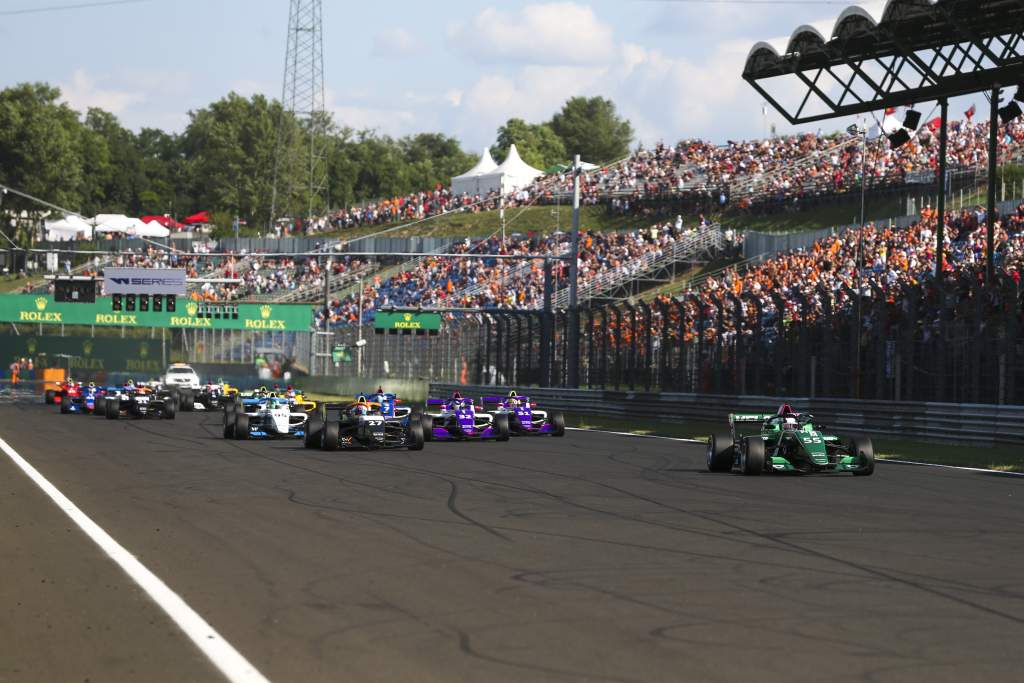 Inside the $1.5 million race towards F1