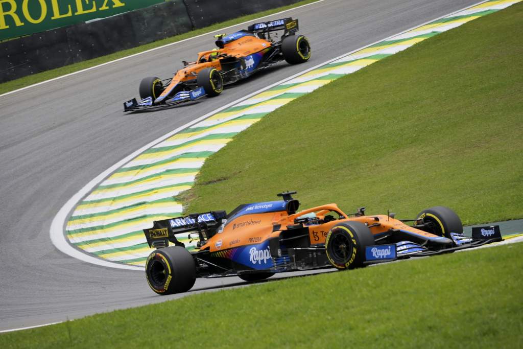 McLaren claims report of sale to Audi is ‘wholly inaccurate’