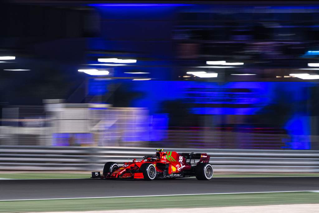 Scuderia Ferrari Qatar Grand Prix – first time in Losail
