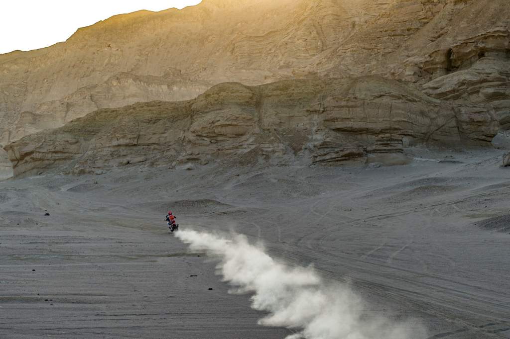 371932 Daniel Sanders Dakar Rally 2021 Stage9 1251