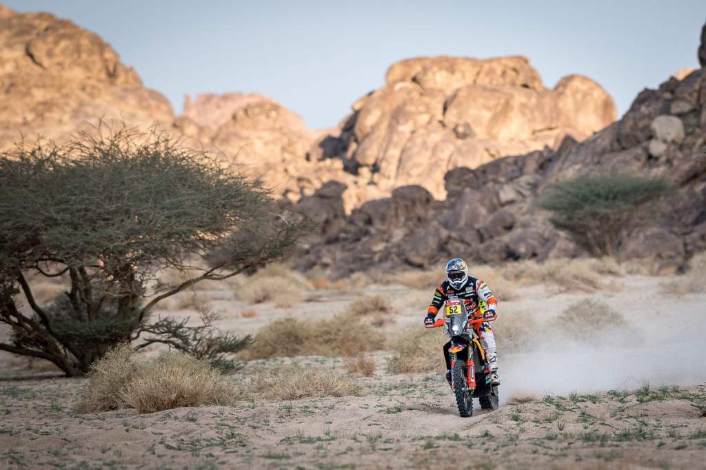 372292 Matthias Walkner Dakar Rally 2021 Stage11 1375
