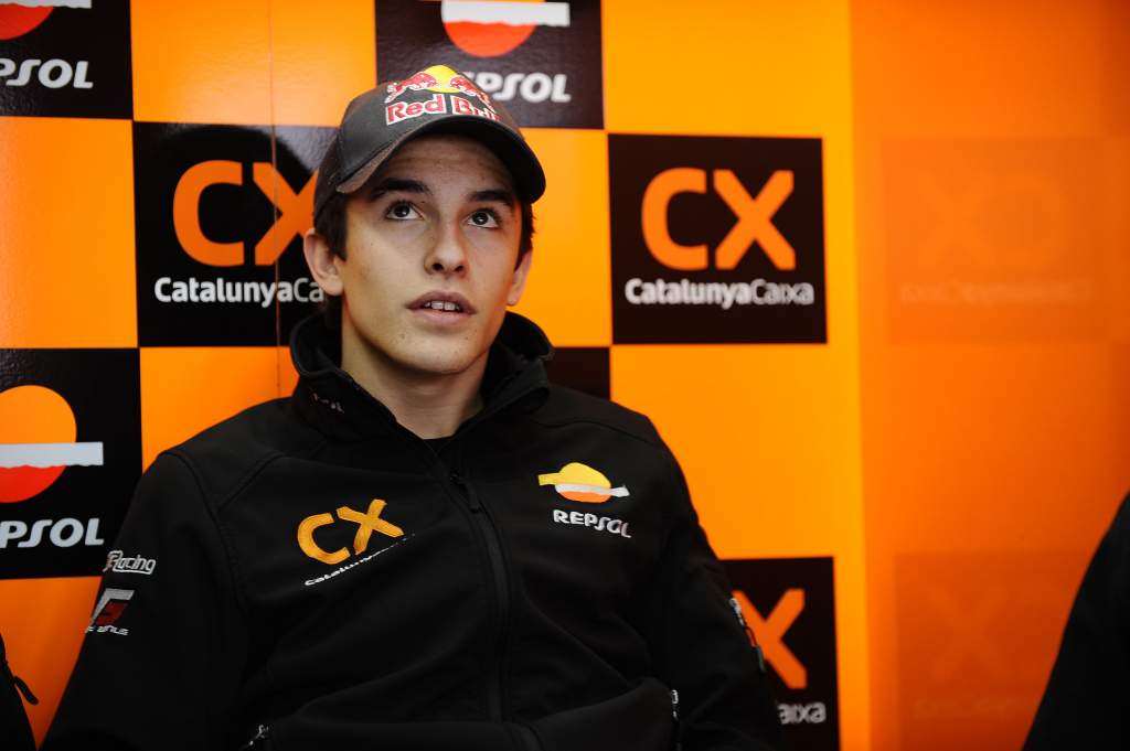 Marc Marquez 2011