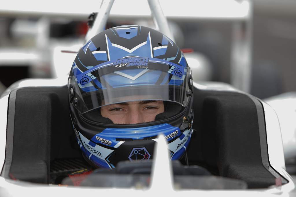 Jagger Jones USF2000