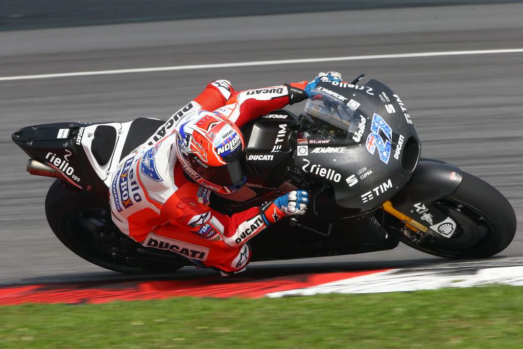 Casey Stoner Ducati MotoGP