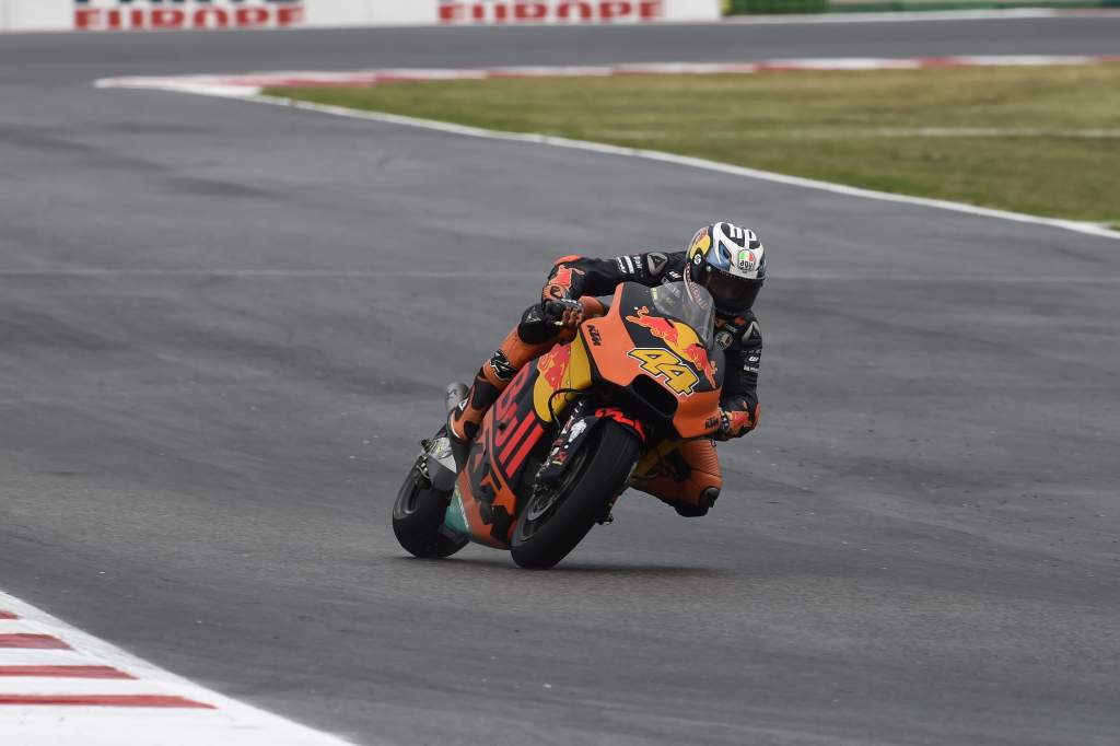 Pol Espargaro KTM MotoGP