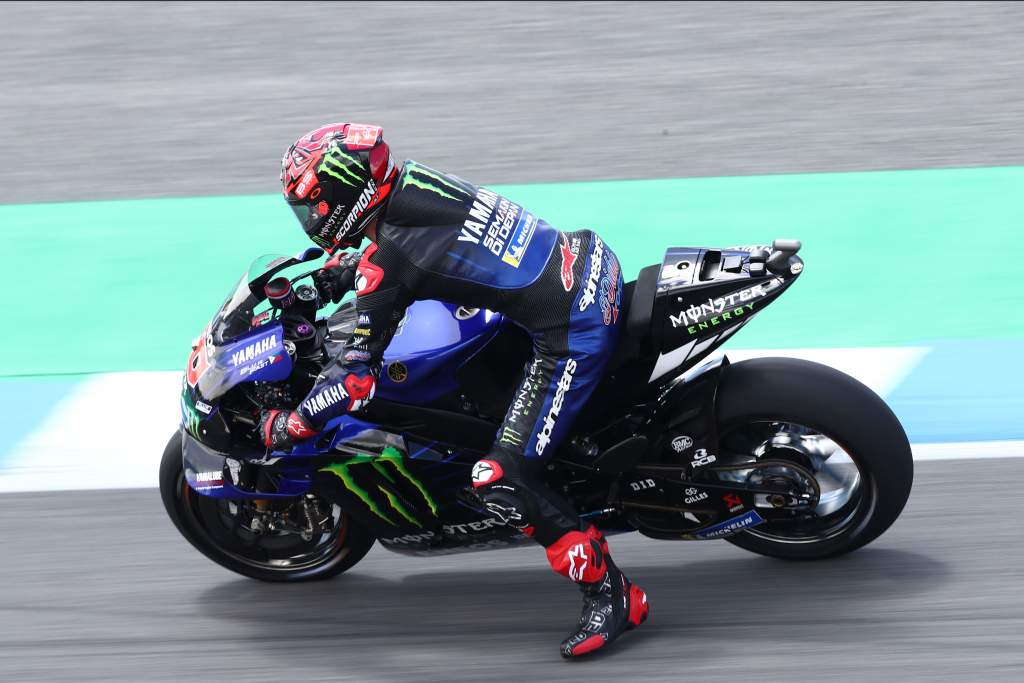 Fabio Quartararo Yamaha MotoGP