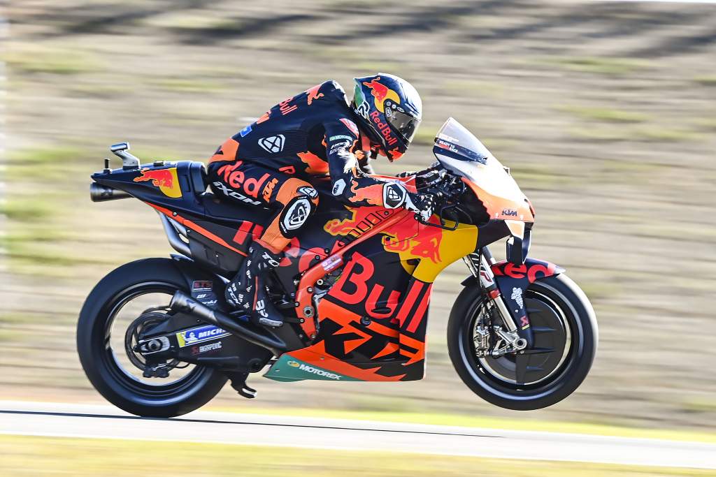 Brad Binder