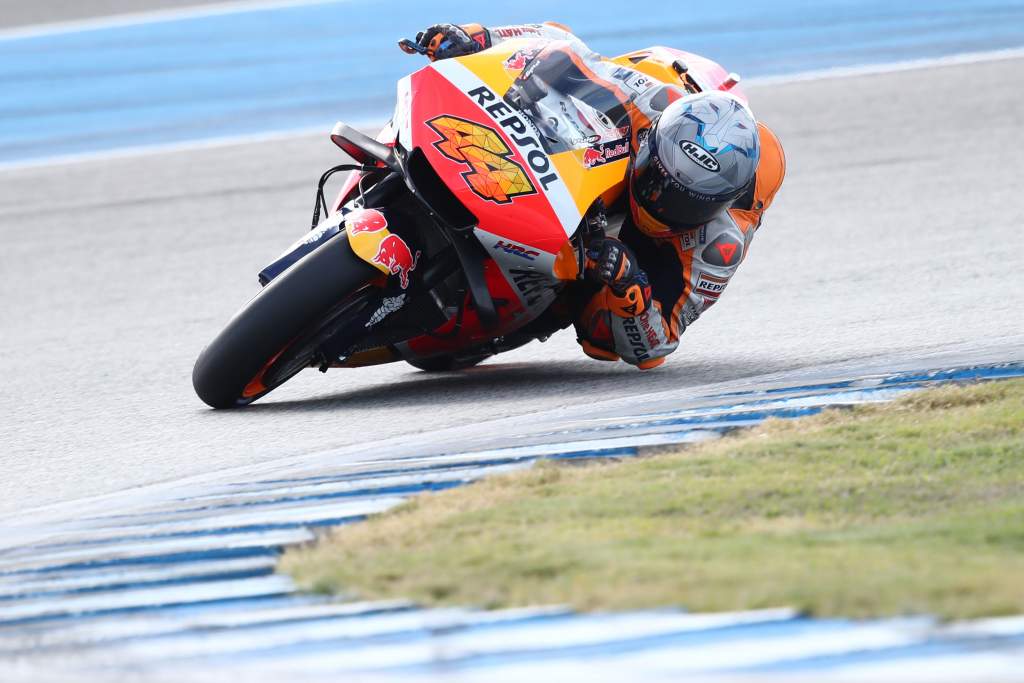 Pol Espargaro Honda MotoGP