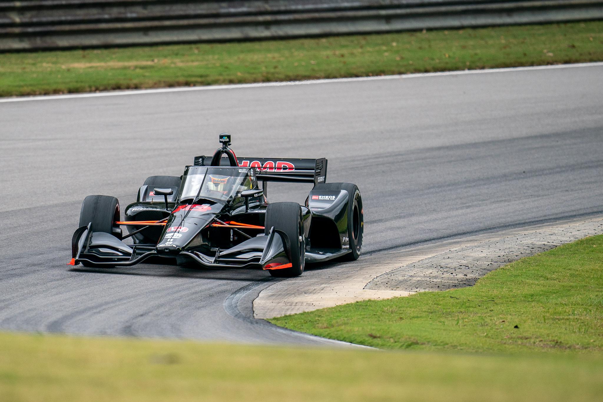 David Malukas Evaluation Test With Dale Coyne Racing At Barber Motorsports Park Largeimagewithoutwatermark M50001