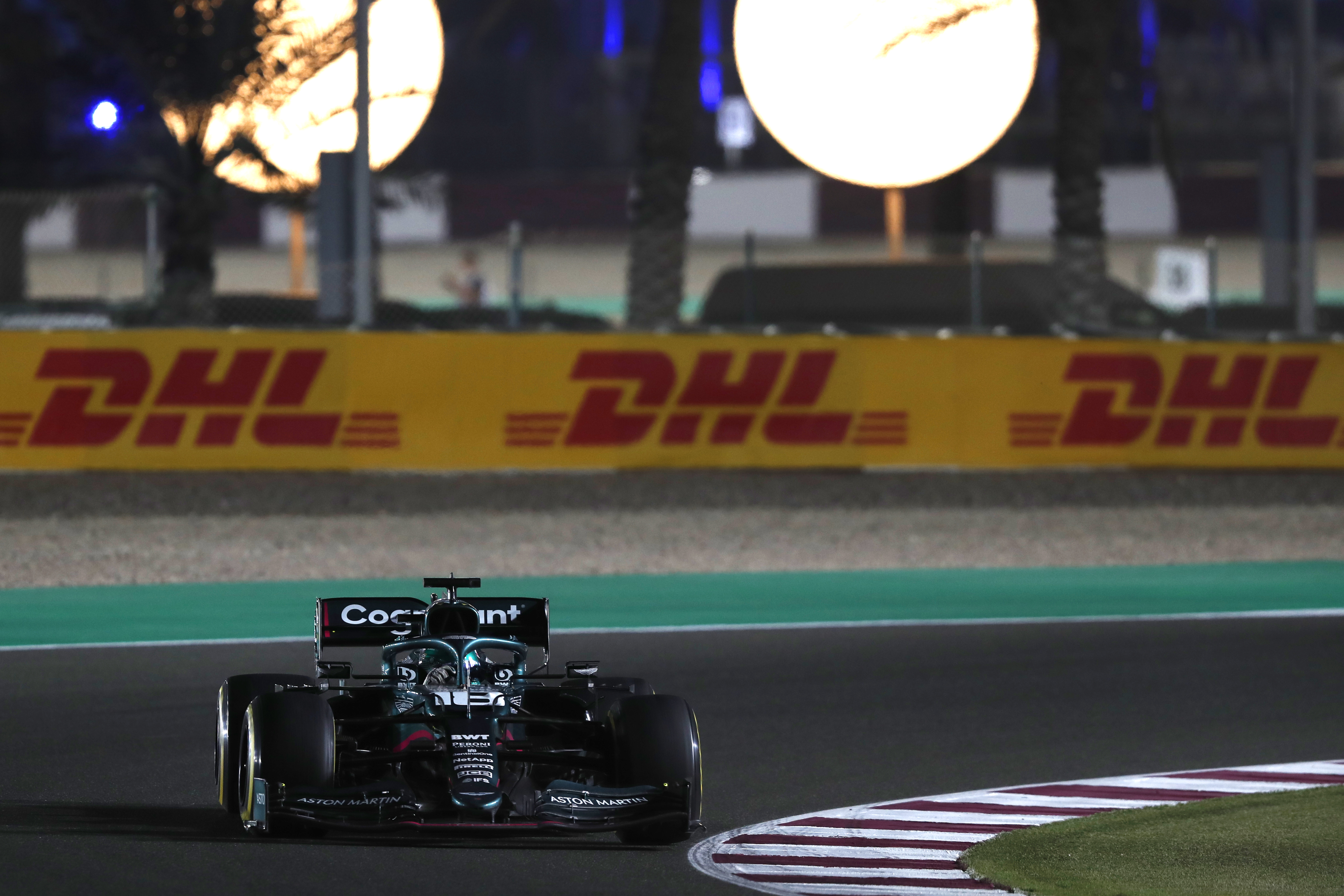 Lance Stroll, Aston Martin Amr21