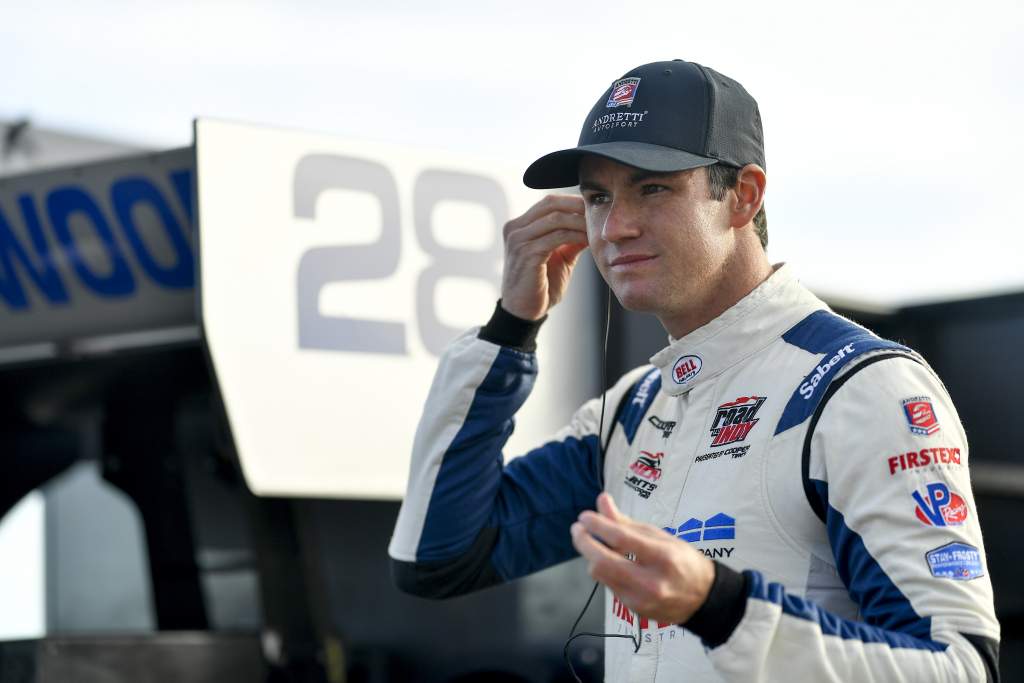 Indy Lights champion Kirkwood gets Foyt IndyCar drive