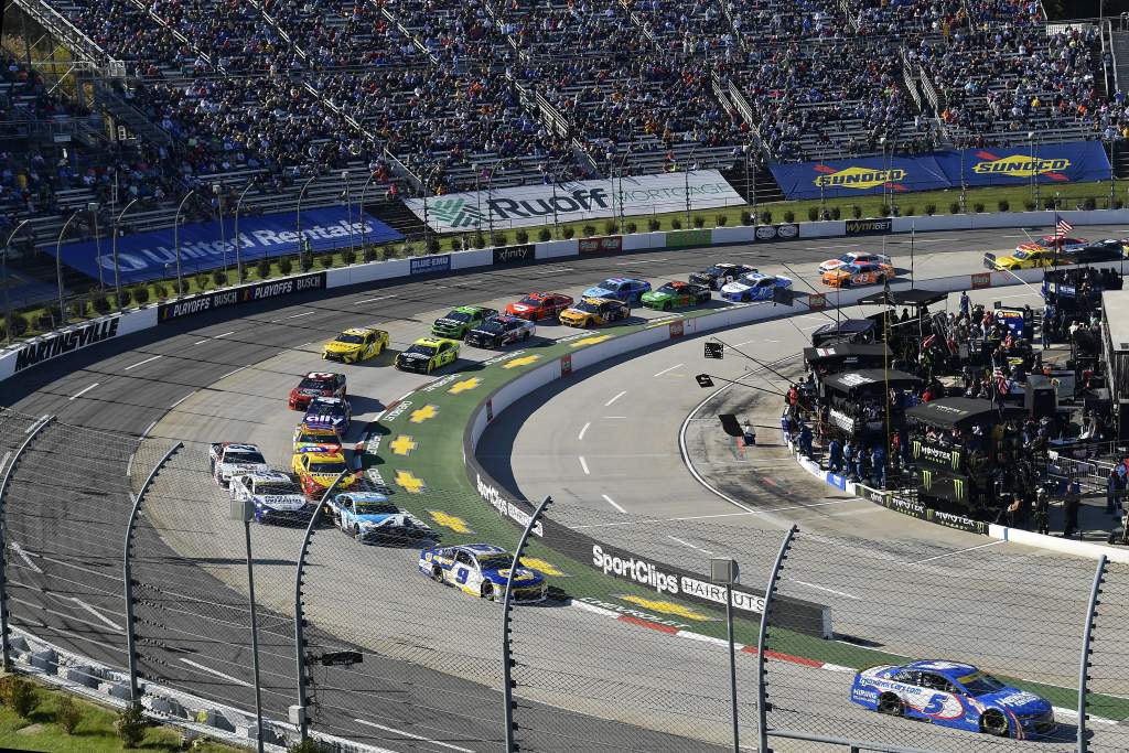 Nascar Cup Series Xfinity 500