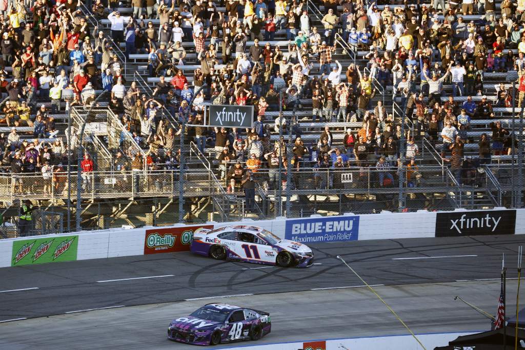 Nascar Cup Series Xfinity 500