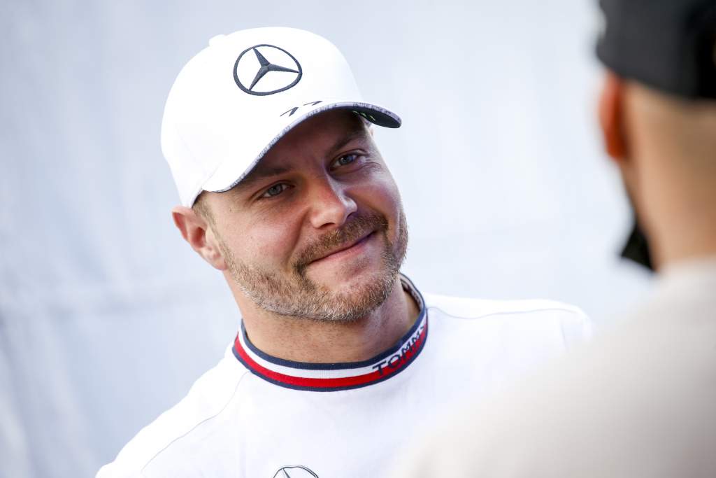 Bottas to get early Alfa Romeo F1 debut in Abu Dhabi test