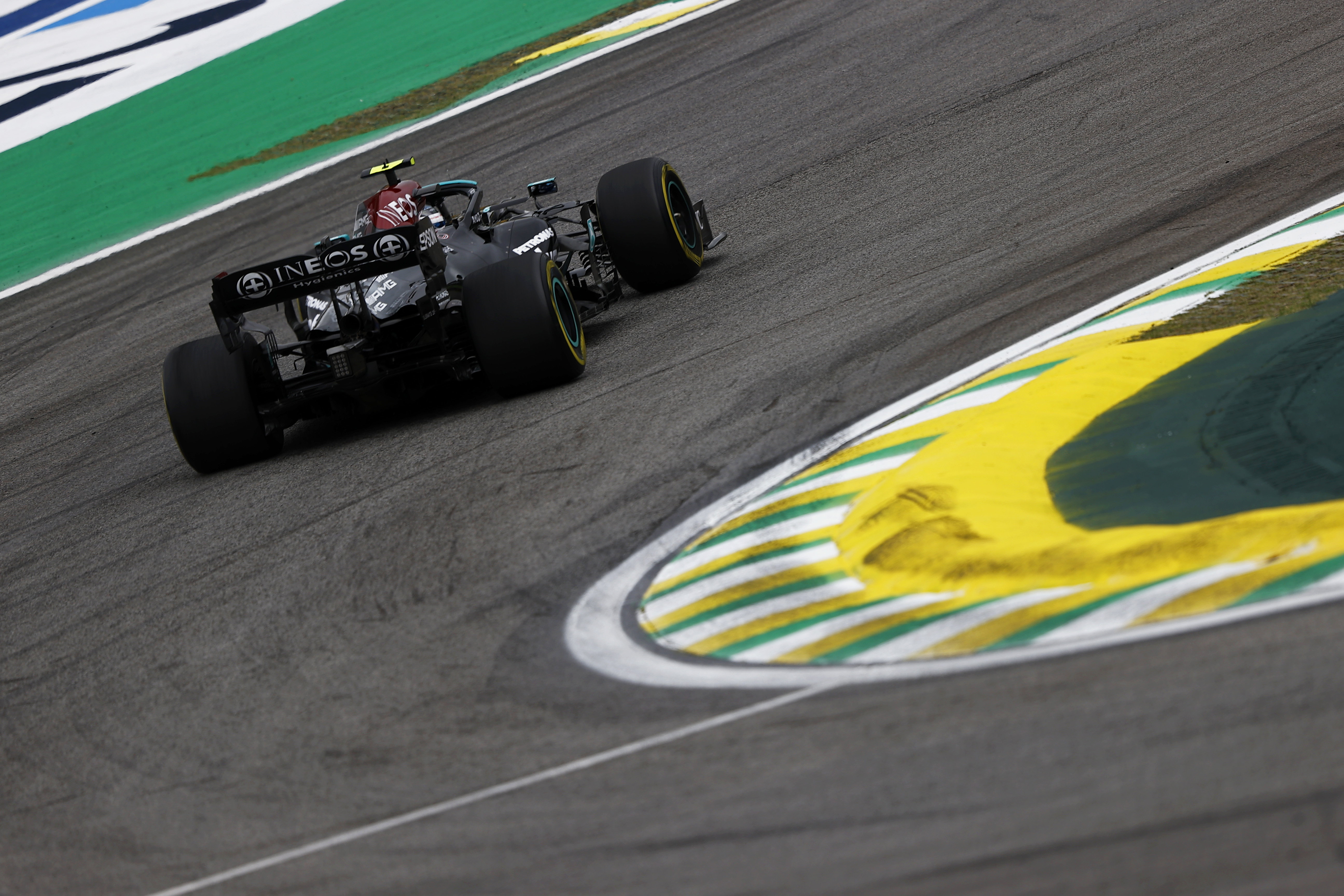 2021 Sao Paulo Grand Prix, Friday Lat Images