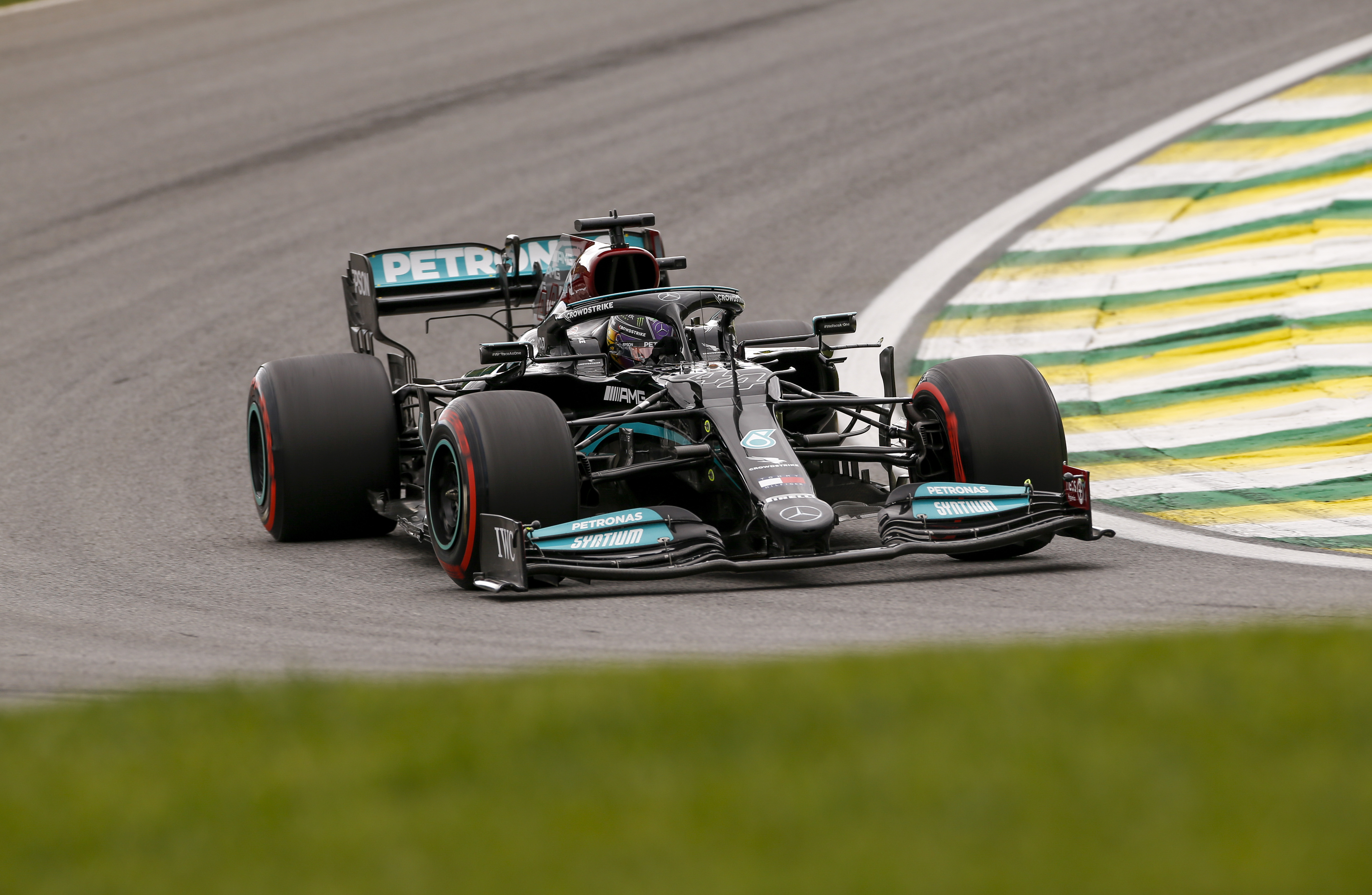 2021 Sao Paulo Grand Prix, Friday Jiri Krenek