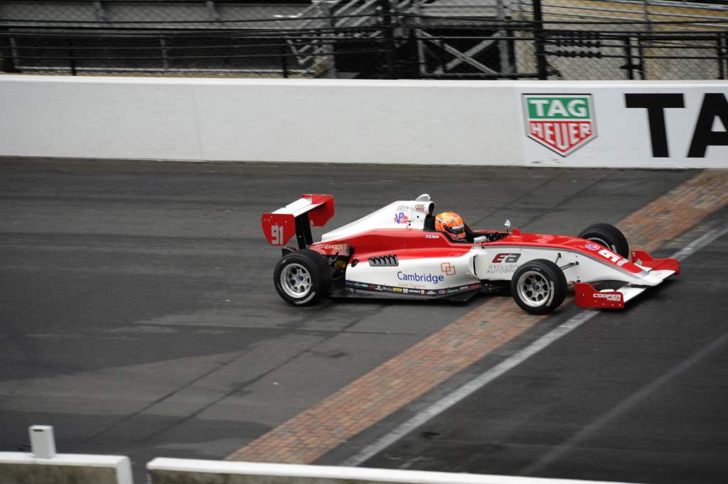 Louis Foster Indy Pro 2000