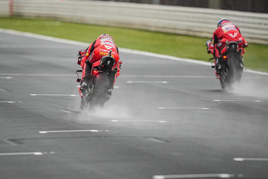 Ducati MotoGP