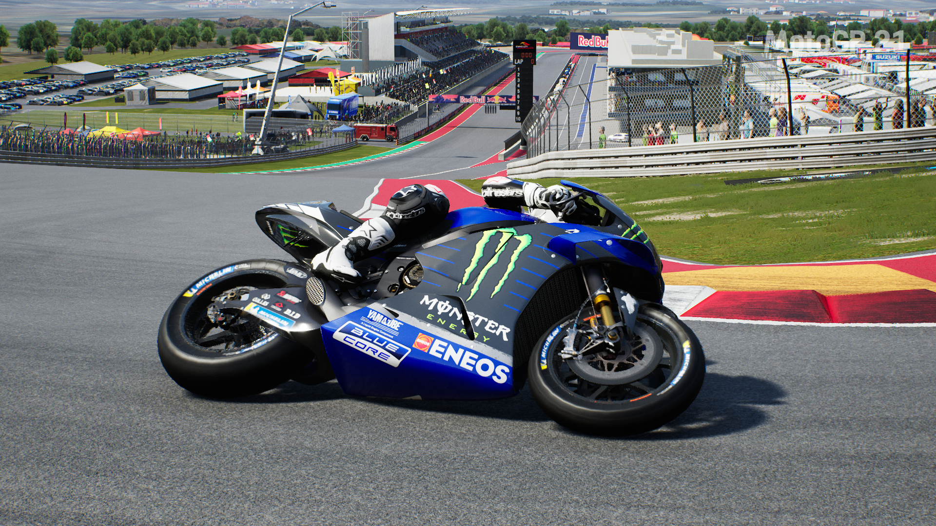 Motogp 21 Monster Energy Yamaha Cota Pic 2