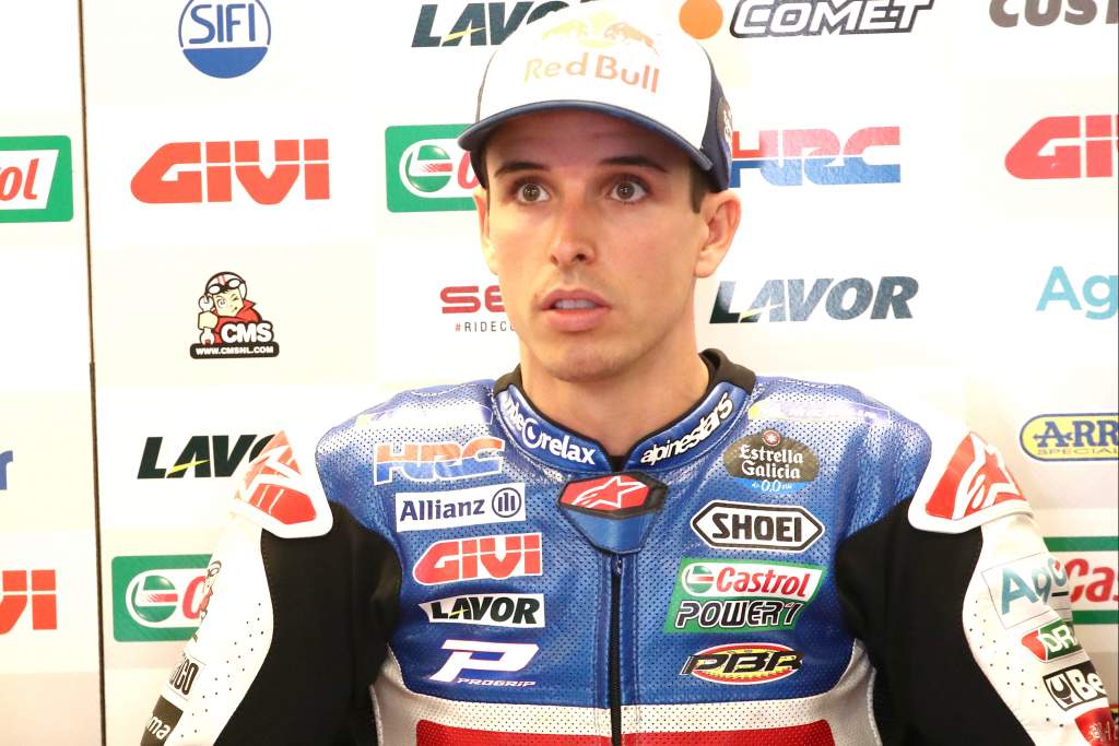 Alex Marquez LCR Honda MotoGP