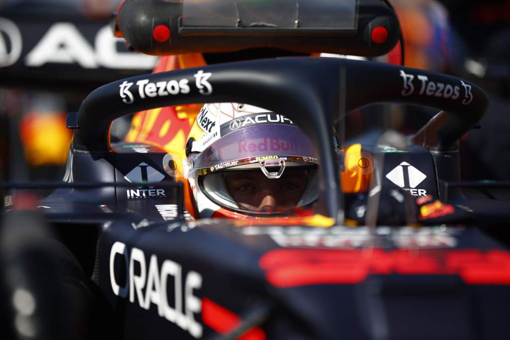 Sergio Perez Red Bull F1 Mexican GP