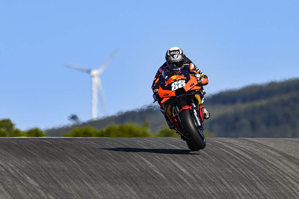 Miguel Oliveira KTM MotoGP Portimao