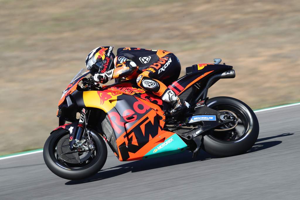 Miguel Oliveira KTM MotoGP Portimao